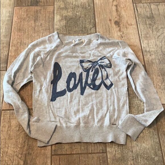 🌼🌼GARAGE sweater🌼🌼   - Picture 1 of 3